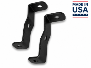Jeep Renegade Ditch Light Bracket Set - set of 2 - Valkyrie Off Road