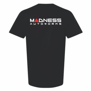 MADNESS Autoworks T-Shirt - YES, I REALLY DO NEED ALL THESE CARS.