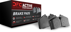Jeep Renegade Brake Pads - Front - DFC - Active Performance - `15-`26