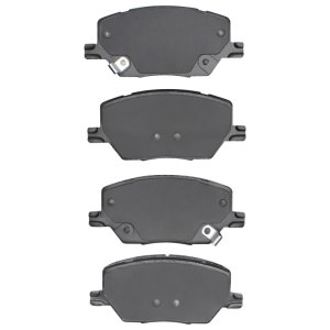 Jeep Renegade Brake Pads - Front - DFC - 4000 HybriDynamic - `15-`26