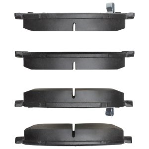 Jeep Renegade Brake Pads - Front - DFC - 4000 HybriDynamic - `15-`26