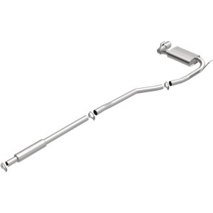 Jeep Renegade Performance Exhaust - Magnaflow - Cat Back - `15-`18