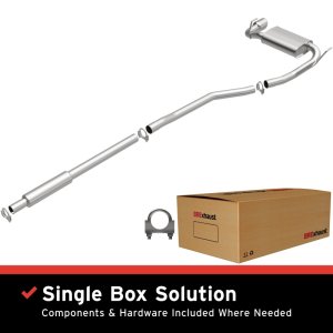 Jeep Renegade Performance Exhaust - Magnaflow - Cat Back - `15-`18