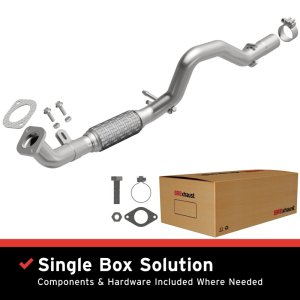 Jeep Renegade Front Pipe Kit - Magnaflow - Direct-Fit - `15-`20