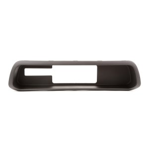 Jeep Renegade Bumper Hitch Fascia - Rear - OMIX - Black - `15-`17