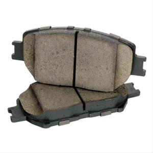 Jeep Renegade Brake Pads - Rear - Stoptech - Posi Quiet Ceramic - `15-`22