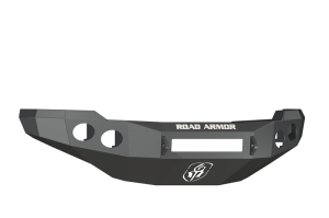 Jeep Renegade Brake Kit - Front - Stoptech - Premium Black E-coated Rotors + Posi Quiet Pads - `15-`19