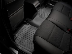 Jeep Renegade FloorLiner - Front - WeatherTech - DigitalFit - Black - `15-`27