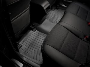 Jeep Renegade FloorLiner - Front - WeatherTech - DigitalFit - Black - `15-`27