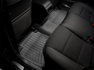 Jeep Renegade FloorLiner - Front - WeatherTech - DigitalFit - Black - `15-`27