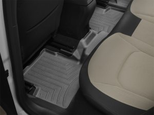 Jeep Renegade FloorLiner - Rear - WeatherTech - DigitalFit - Black - `15-`27
