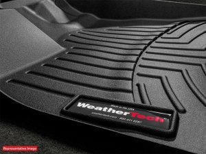 Jeep Renegade FloorLiner - Front - WeatherTech - DigitalFit - Cocoa - `15-`27 Jeep Renegade FloorLiner - Front - WeatherTech - DigitalFit - Cocoa - `15-`27