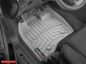 Jeep Renegade FloorLiner - Front - WeatherTech - DigitalFit - Cocoa - `15-`27 Jeep Renegade FloorLiner - Front - WeatherTech - DigitalFit - Cocoa - `15-`27