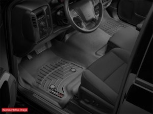 Jeep Renegade FloorLiner - Rear - WeatherTech - DigitalFit - Cocoa - `15-`27
