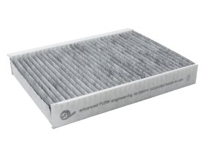 Jeep Renegade Cabin Air Filter - aFe - Carbon - `15-`23