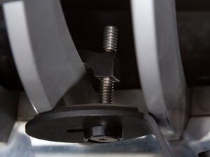 Jeep Renegade License Plate Mount - Platypus - Grille Mount