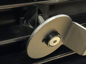 Jeep Renegade License Plate Mount - Platypus - Grille Mount