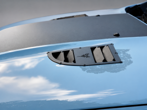 Jeep Renegade Hood Vents - set of 2 - Valkyrie Off Road Gear