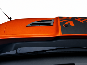 Jeep Renegade Hood Vents - set of 2 - Valkyrie Off Road Gear Jeep Renegade Hood Vents - set of 2 - Valkyrie Off Road Gear
