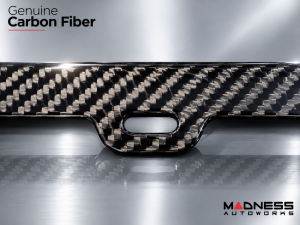 License Plate Frame - 100% Genuine Carbon Fiber License Plate Frame - 100% Genuine Carbon Fiber