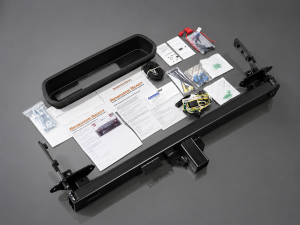 Jeep Renegade Trailer Hitch - Retrofit Kit - Renegade Ready Jeep Renegade Trailer Hitch - Retrofit Kit - Renegade Ready