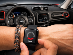 Jeep Renegade Throttle Controller - InterStar PowerPedal