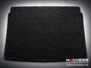 Jeep Renegade All Weather Cargo Mat - Rubber Woven Carpet - Black Jeep Renegade All Weather Cargo Mat - Rubber Woven Carpet - Black