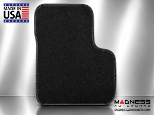 Jeep Renegade Floor Mats - Premium Carpet - MADNESS