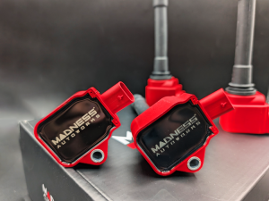 Jeep Renegade Ignition Coil Pack Set - 1.5L - MAXFire - High Performance Jeep Renegade Ignition Coil Pack Set - 1.5L - MAXFire - High Performance