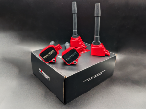 Jeep Renegade Ignition Coil Pack Set - 1.5L - MAXFire - High Performance Jeep Renegade Ignition Coil Pack Set - 1.5L - MAXFire - High Performance