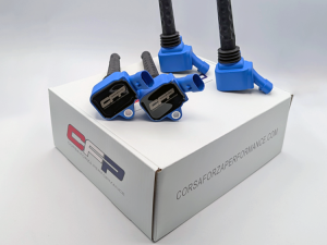 Jeep Renegade Ignition Coil Pack Set - 1.4L Turbo - Pulse Pro by Corsa Forza Performance - High Performance Jeep Renegade Ignition Coil Pack Set - 1.4L Turbo - Pulse Pro by Corsa Forza Performance - High Performance