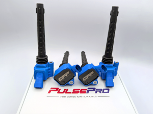 Jeep Renegade Ignition Coil Pack Set - 1.4L Turbo - Pulse Pro by Corsa Forza Performance - High Performance Jeep Renegade Ignition Coil Pack Set - 1.4L Turbo - Pulse Pro by Corsa Forza Performance - High Performance