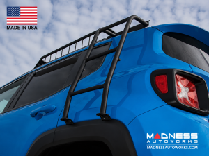 Jeep Renegade Roof Rack Ladder - MADNESS Off Road