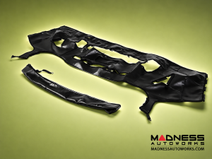 Jeep Renegade Front End Cover - Facelift Model