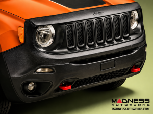 Jeep Renegade Front End Cover - Facelift Model