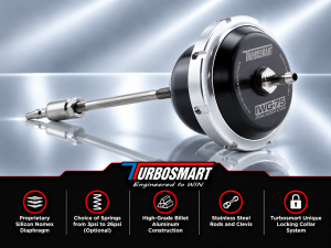 Jeep Renegade Internal Wastegate Actuator  - 1.4L Turbo - Turbosmart 