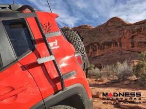 Jeep Renegade Roof Rack Ladder - Valkyrie 