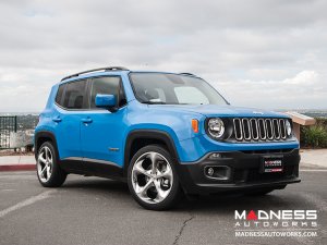 Jeep Renegade Lowering Springs - MADNESS - Sport