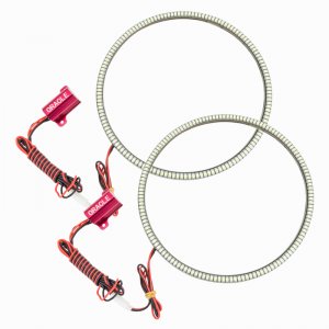 Jeep Renegade Halo Kit - Headlights - White - Oracle