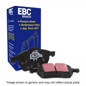 Jeep Renegade Brake Pads - Rear - EBC - Ultimax2 