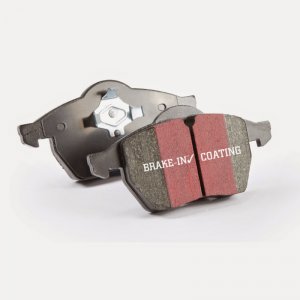 Jeep Renegade Brake Pads - Front - EBC - Ultimax2 