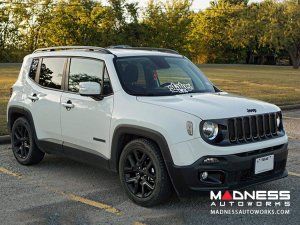 Jeep Renegade Lowering Springs - MADNESS - Sport