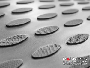 Jeep Renegade Floor Liners - All Weather - Westin - Front + Rear Set Jeep Renegade Floor Liners - All Weather - Westin - Front + Rear Set