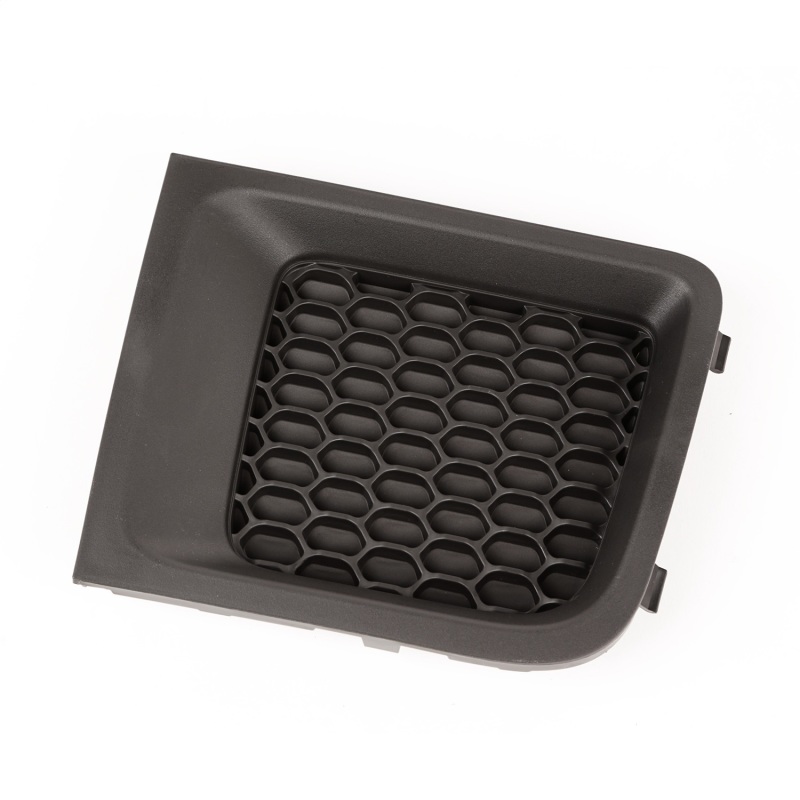 Jeep Renegade Lower Grille Bezel - Driver Side - OMIX - Textured - Black - `15-`17