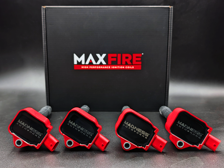 Jeep Renegade Ignition Coil Pack Set - 1.5L - MAXFire - High Performance