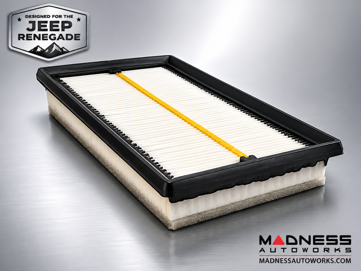 Jeep Renegade Air Filter - 1.3L - OEM/ Mopar Jeep Renegade Air Filter - 1.3L - OEM/ Mopar