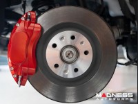 Jeep Renegade Brake Caliper Cover Kit - Set of 4 