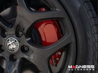Jeep Renegade Brake Caliper Cover Kit - Set of 4 