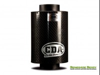 BMC Intake Kit DIY - Carbon Dynamic Airbox (CDA) - 2.75" Inlet/ Outlet 