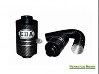 BMC Intake Kit DIY - Carbon Dynamic Airbox (CDA) - 2.75" Inlet/ Outlet 